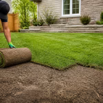 When Is the Best Time to Install Sod in the GTA?