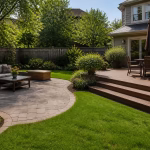 Interlock Patio vs Deck: Which Is Better for Your Backyard?