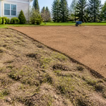How to Fix a Bumpy or Uneven Lawn Before Installing New Sod