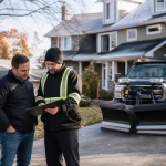 When Should You Book Snow Removal Services in the GTA?